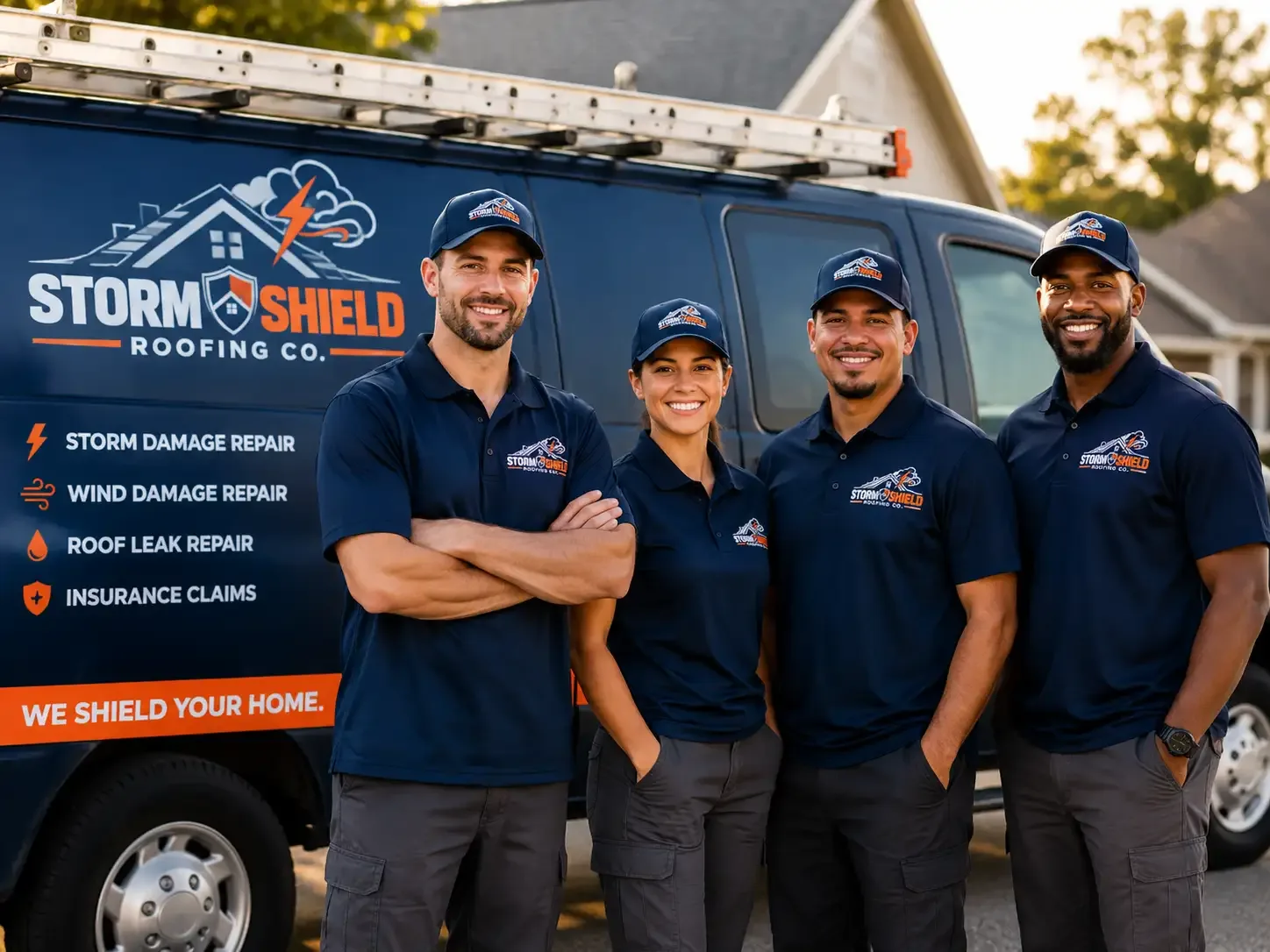 Storm Damage Roof Repair company in Oakville, CA
