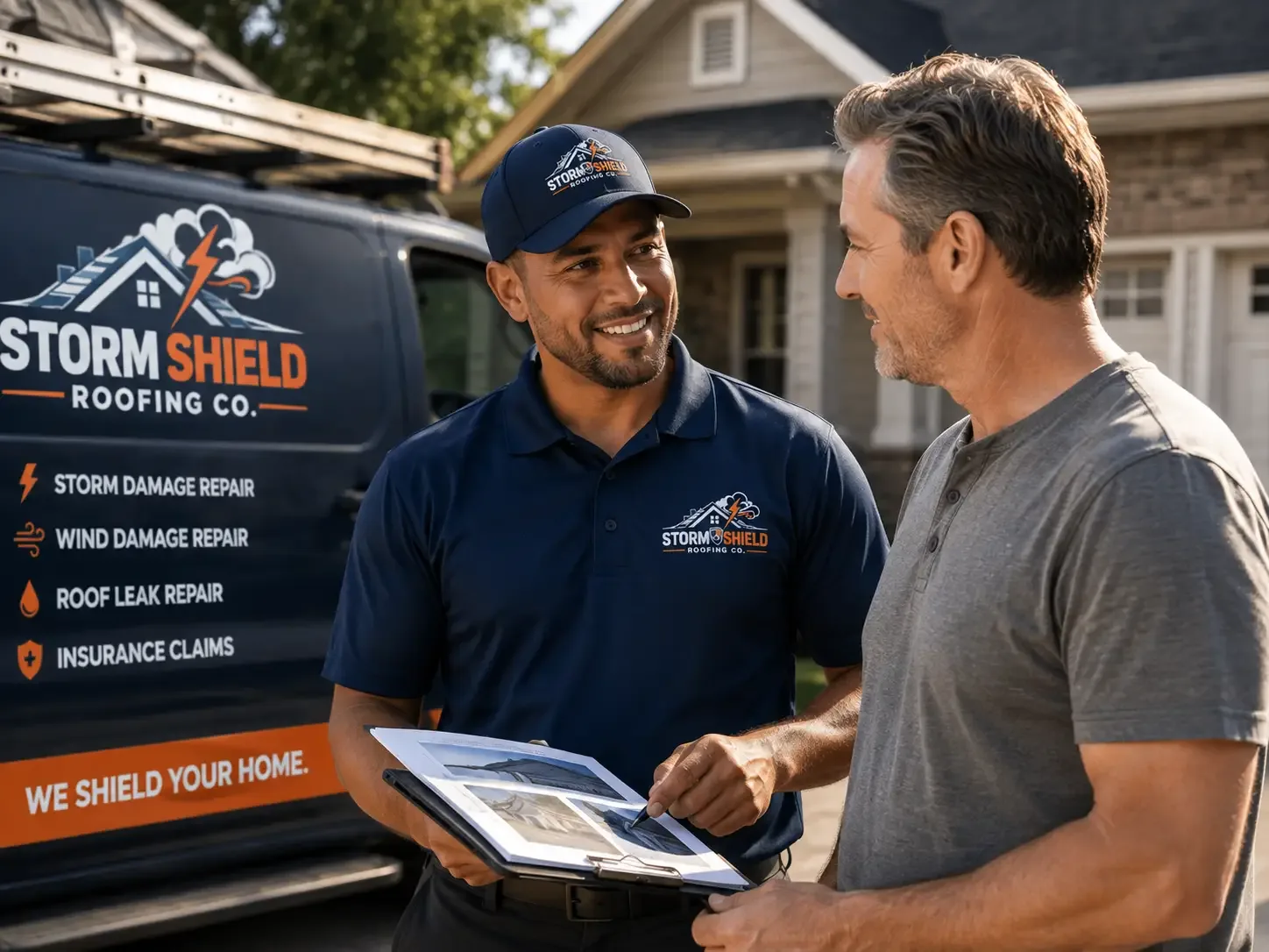 Storm Damage Roof Repair Oakville, CA FAQs